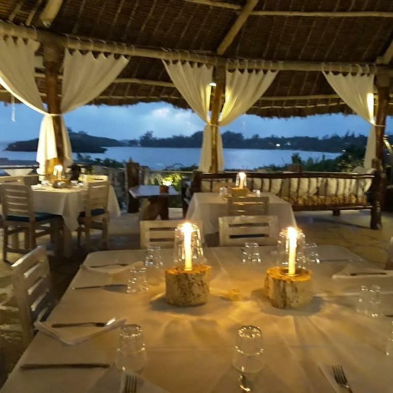 Sunset Beach Resort Watamu Exterior photo