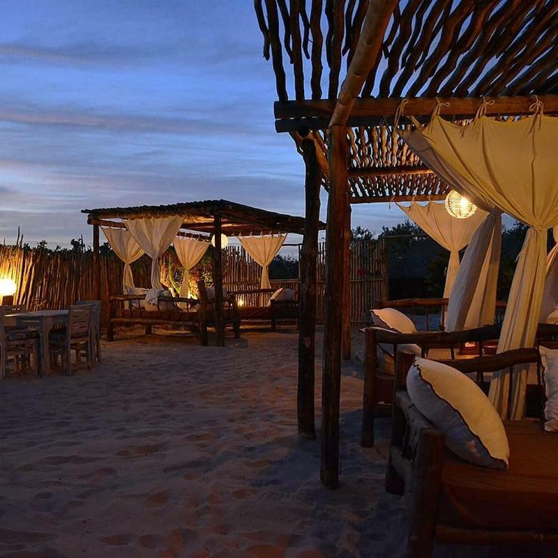 Sunset Beach Resort Watamu Exterior photo