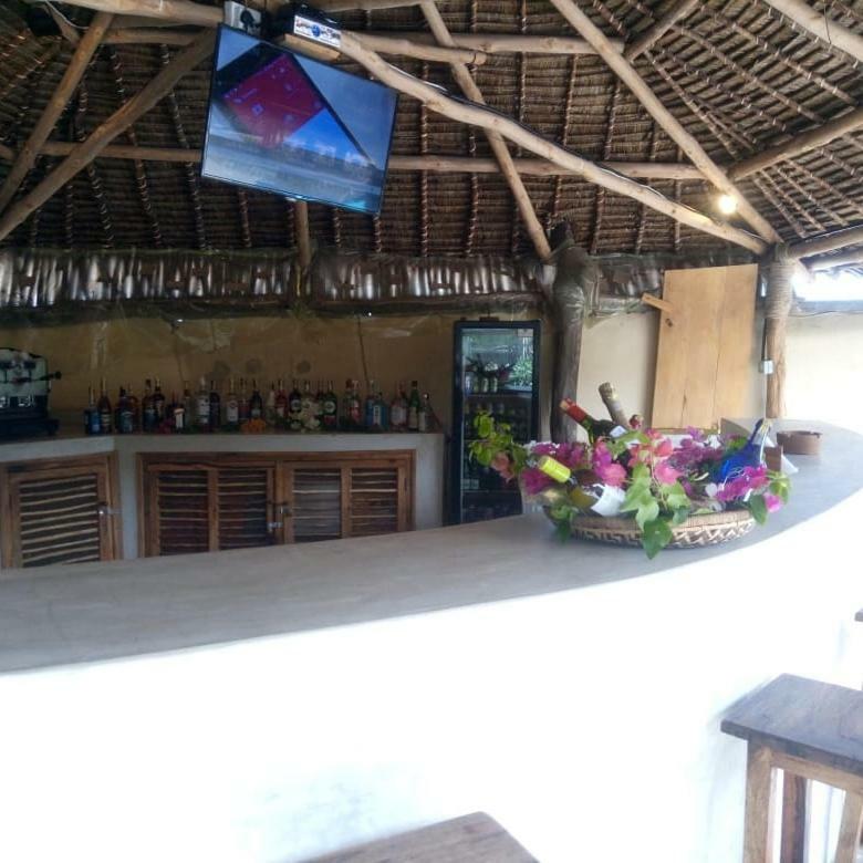 Sunset Beach Resort Watamu Exterior photo